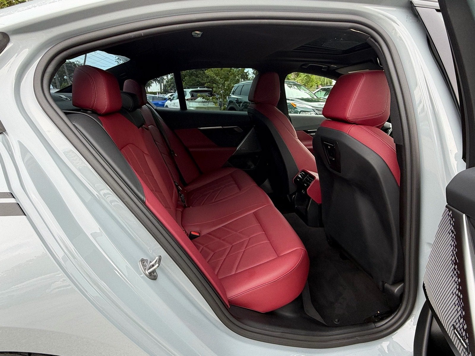 2024 BMW i5 eDrive40