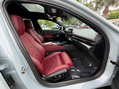 2024 BMW i5 eDrive40