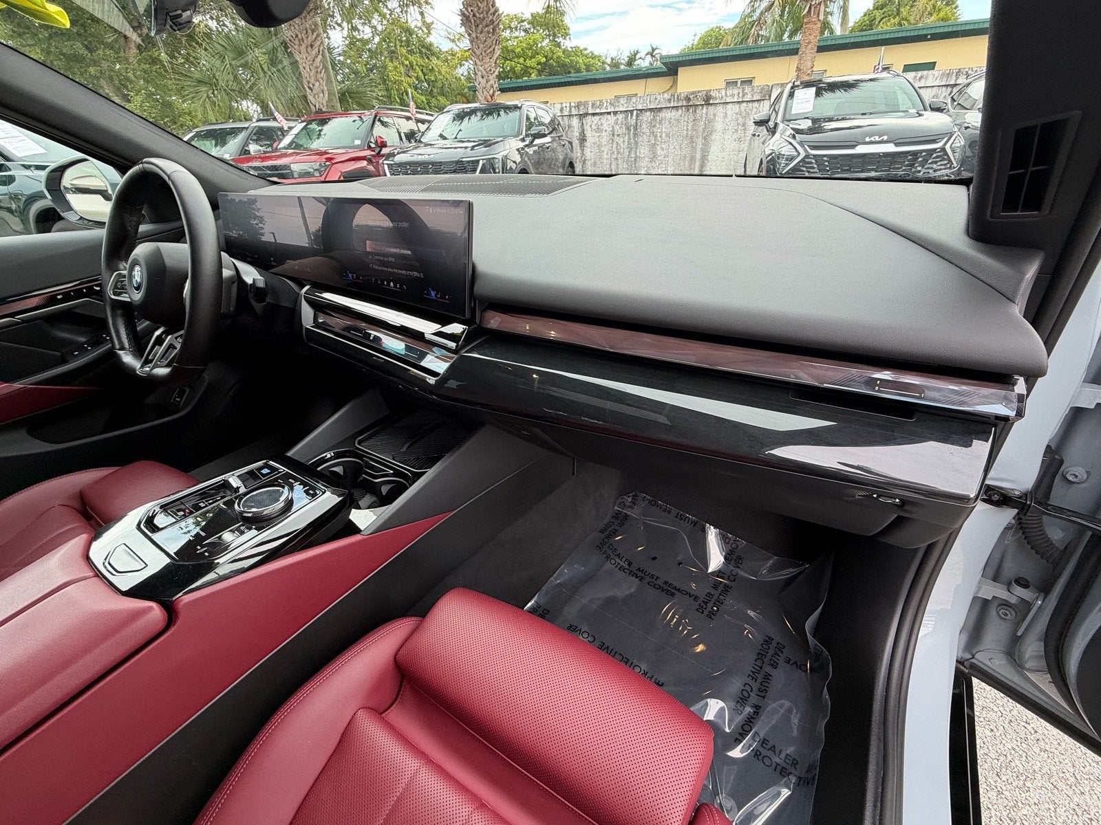 2024 BMW i5 eDrive40