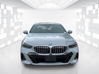 2024 BMW i5 eDrive40