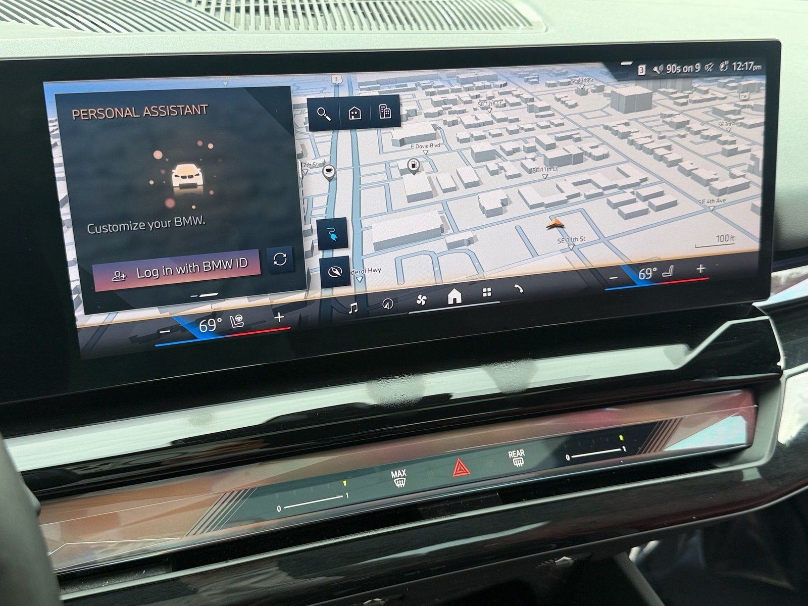 2024 BMW i5 eDrive40
