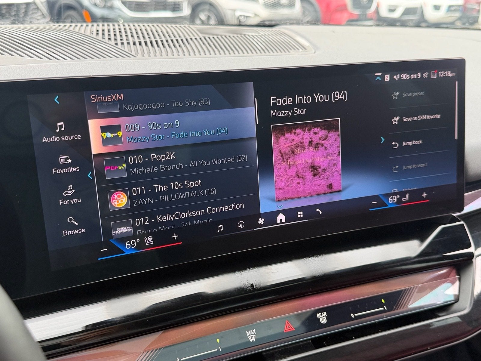 2024 BMW i5 eDrive40