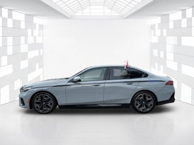 2024 BMW i5 eDrive40
