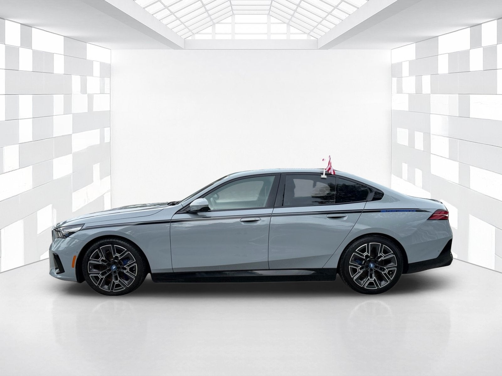 2024 BMW i5 eDrive40