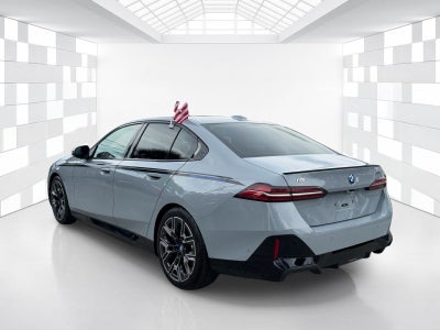 2024 BMW i5 eDrive40