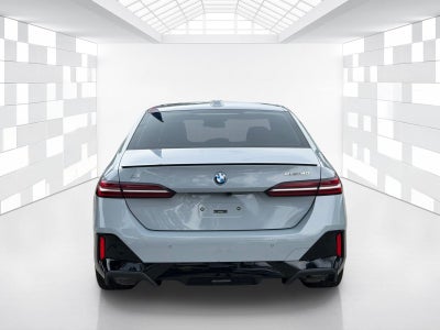 2024 BMW i5 eDrive40