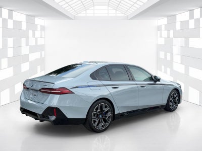2024 BMW i5 eDrive40