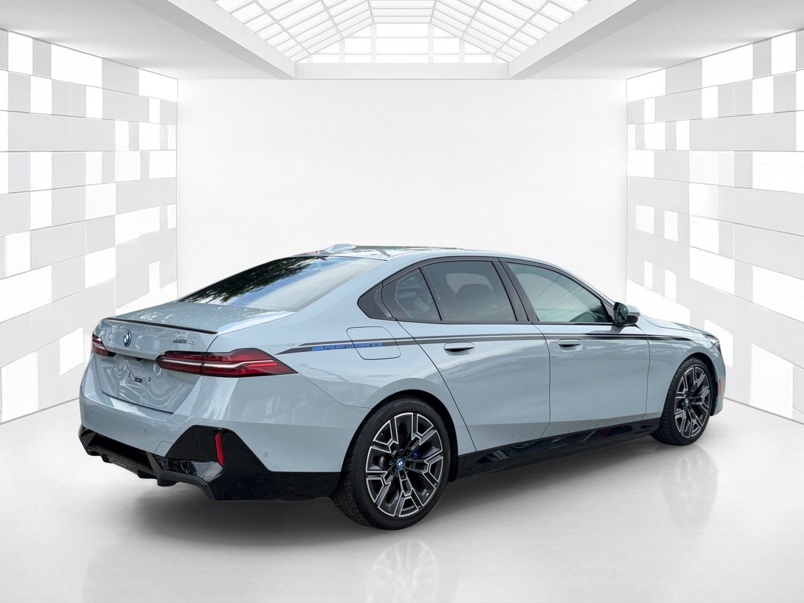 2024 BMW i5 eDrive40