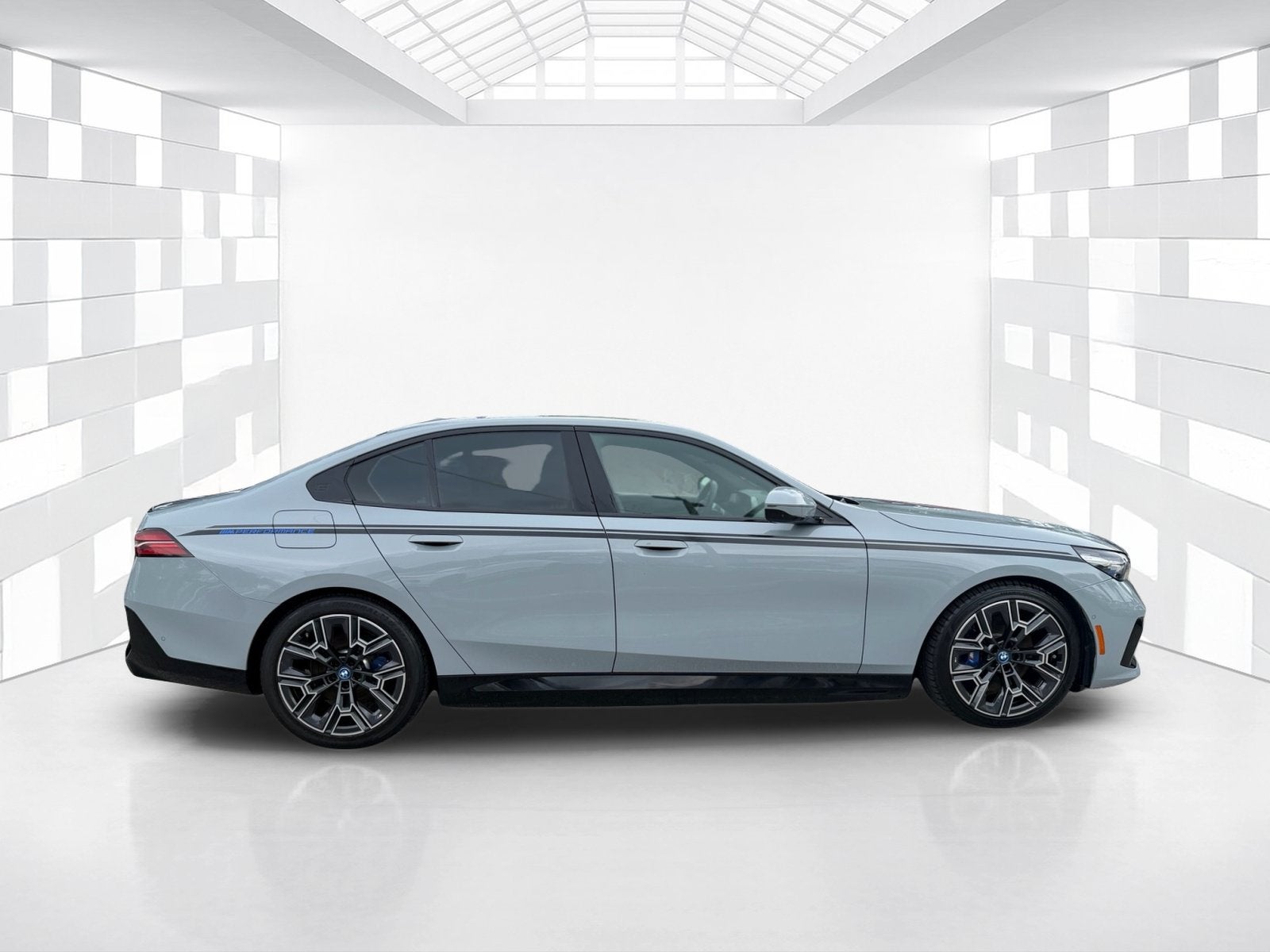 2024 BMW i5 eDrive40