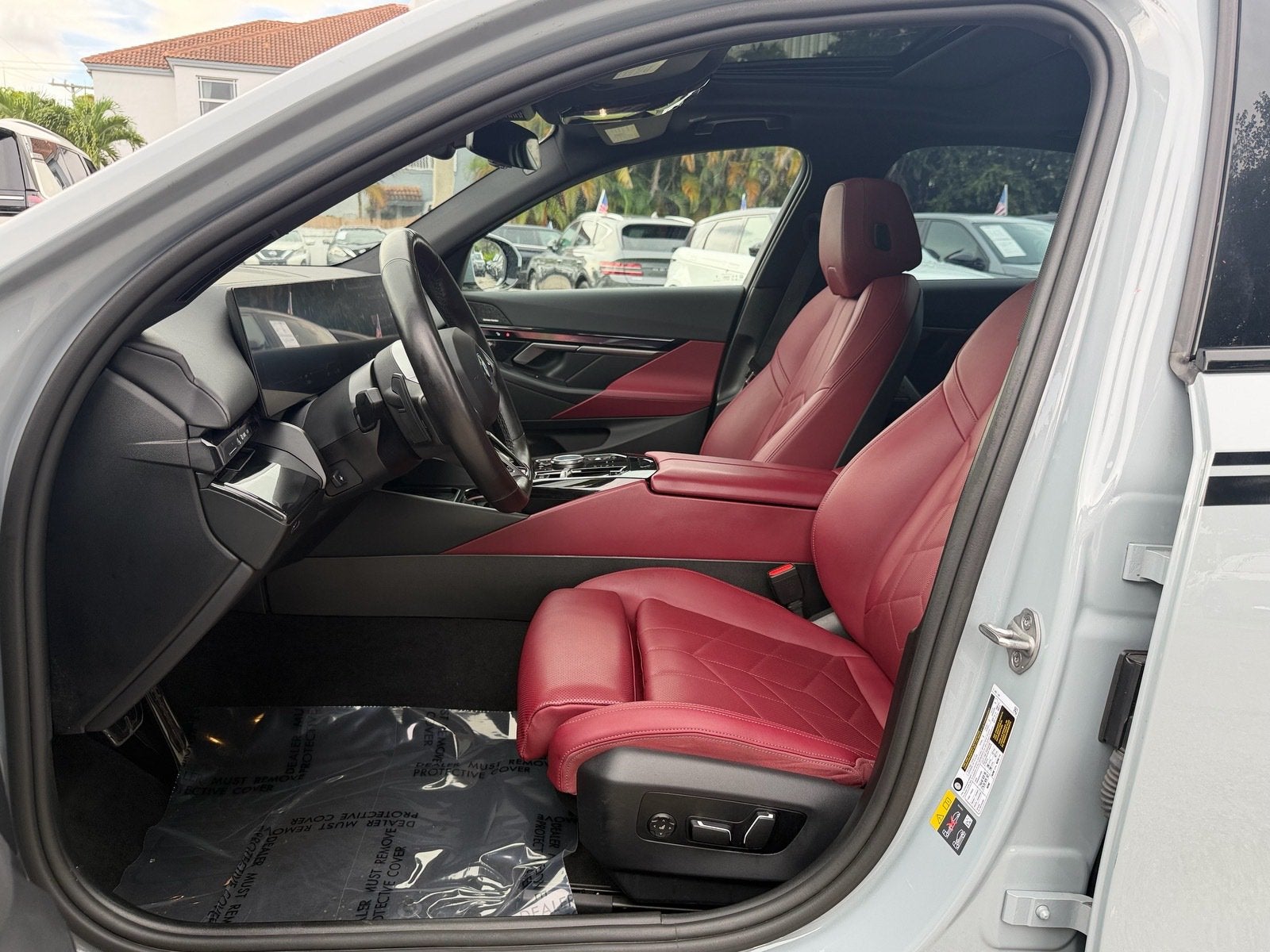 2024 BMW i5 eDrive40