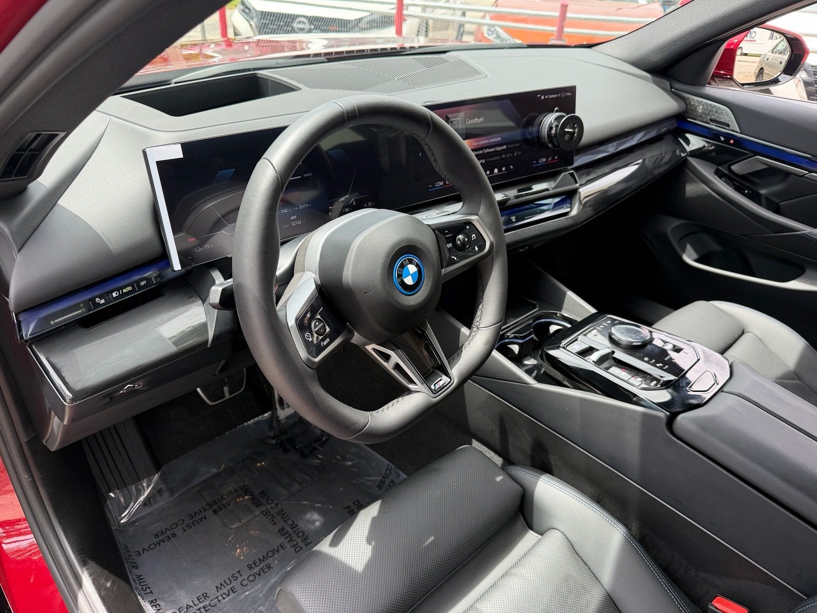 2026 BMW i5 eDrive40