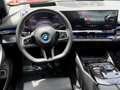 2026 BMW i5 eDrive40