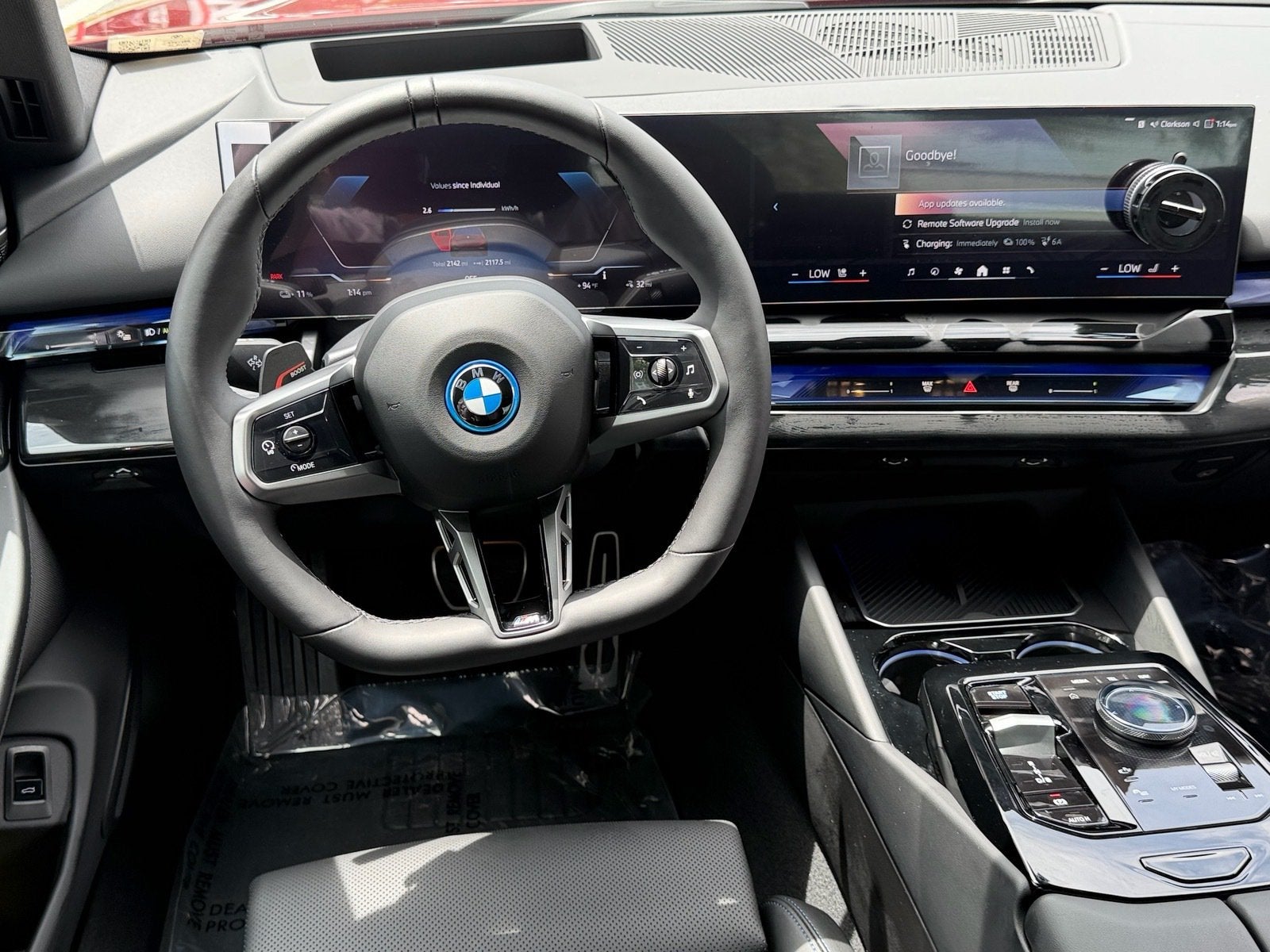 2026 BMW i5 eDrive40