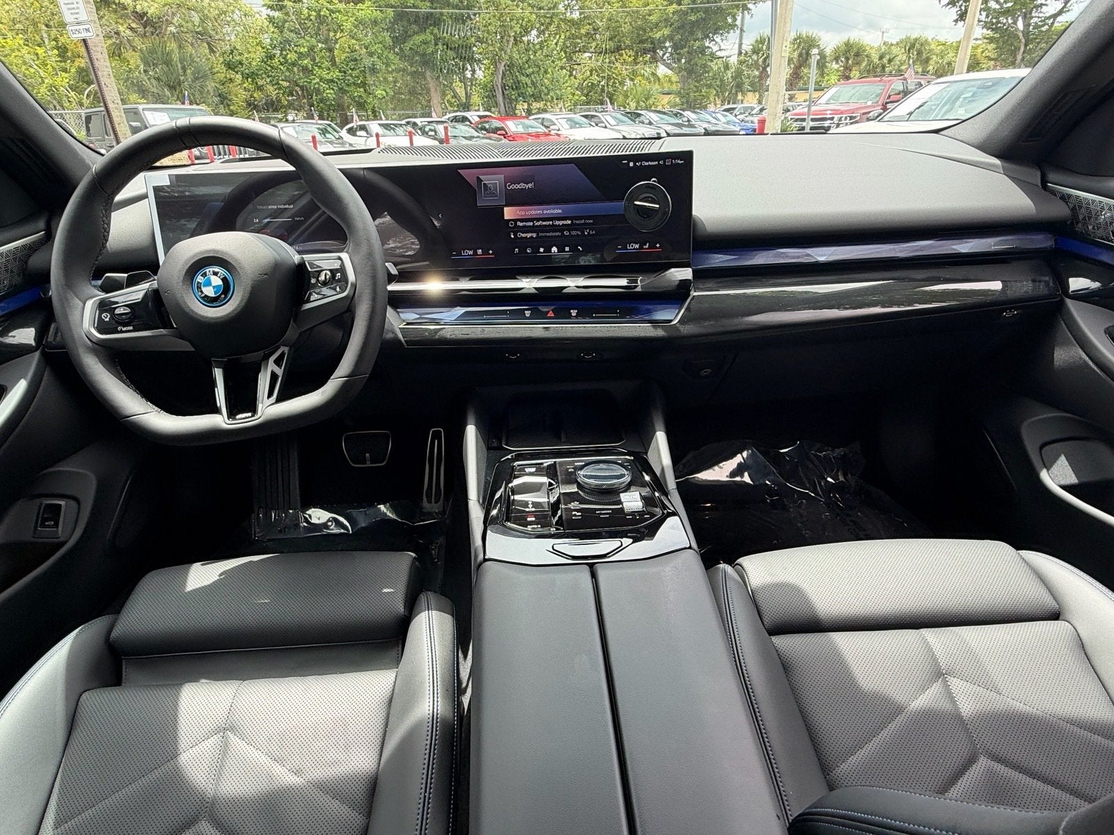 2026 BMW i5 eDrive40