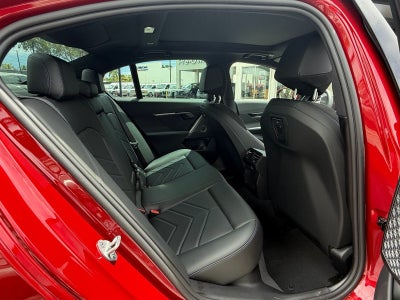 2026 BMW i5 eDrive40