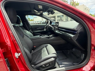 2026 BMW i5 eDrive40