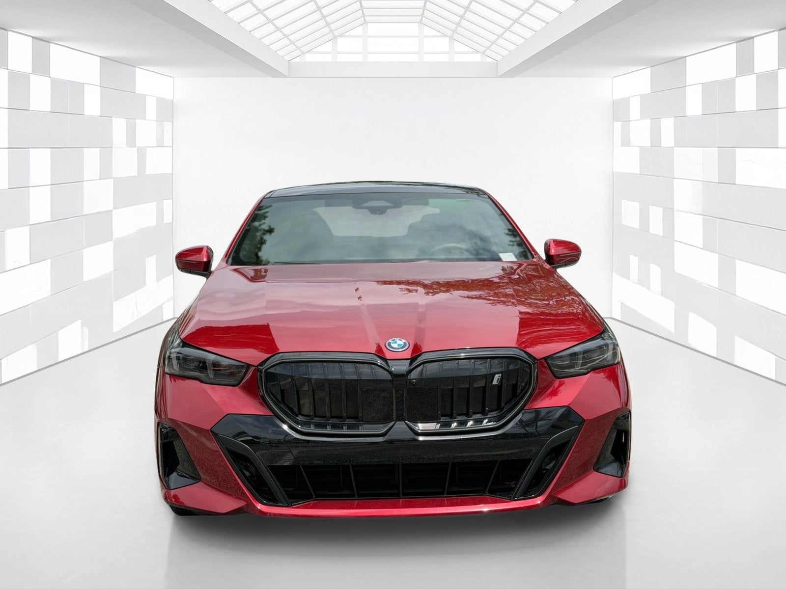 2026 BMW i5 eDrive40