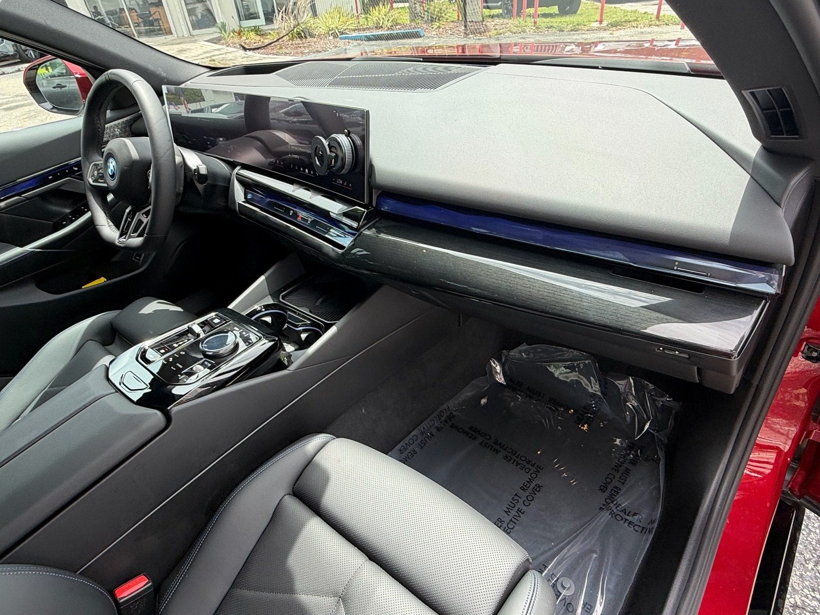 2026 BMW i5 eDrive40