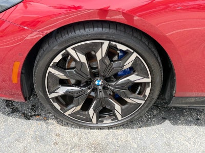 2026 BMW i5 eDrive40