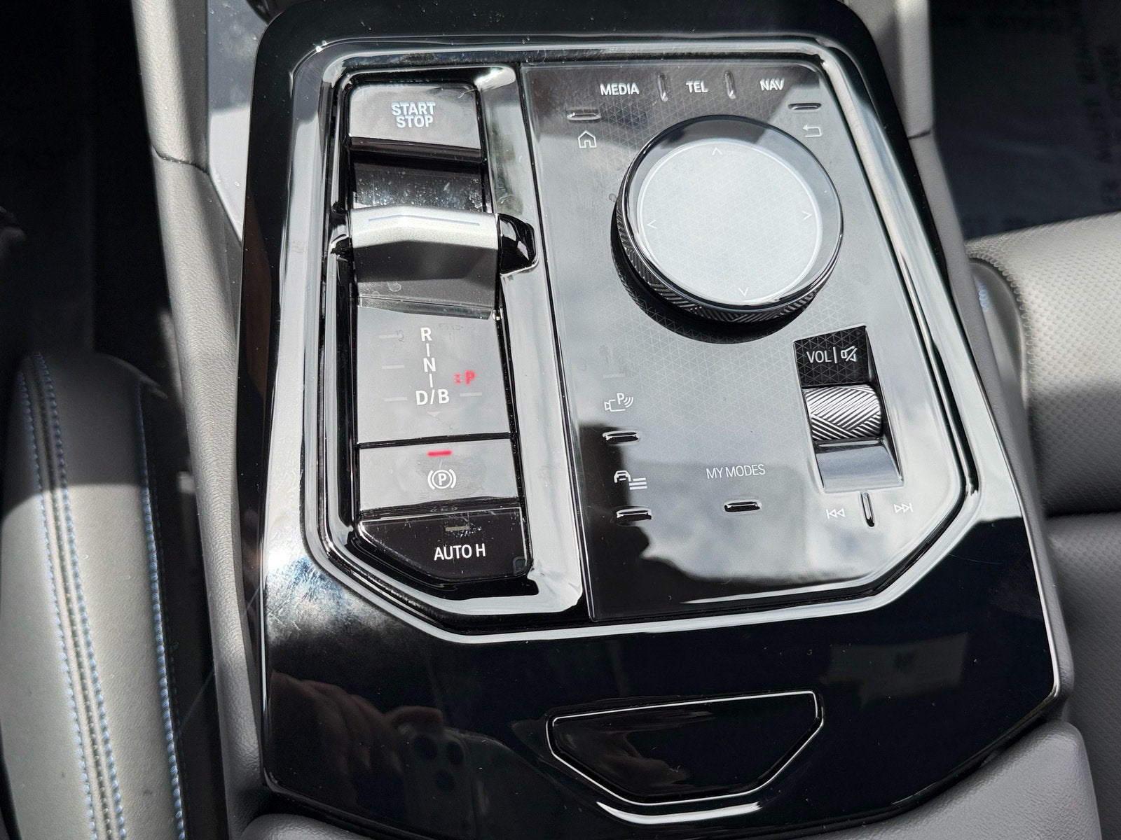 2026 BMW i5 eDrive40
