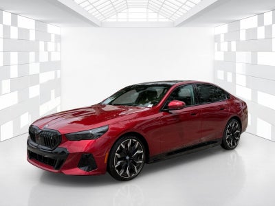 2026 BMW i5 eDrive40