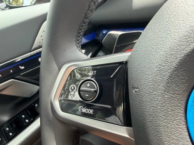 2026 BMW i5 eDrive40
