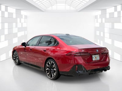 2026 BMW i5 eDrive40