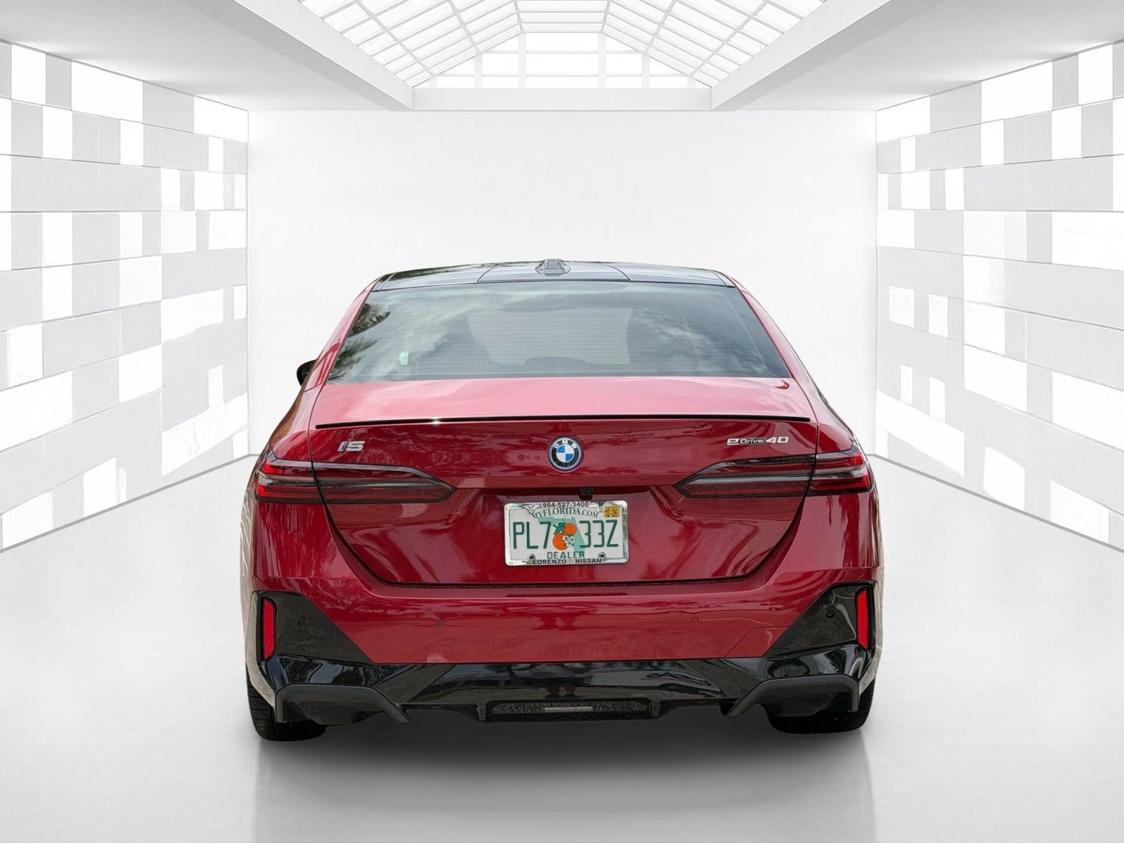 2026 BMW i5 eDrive40