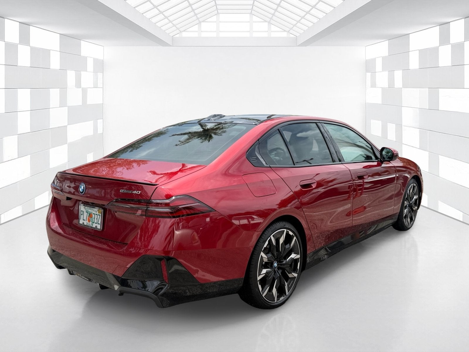 2026 BMW i5 eDrive40