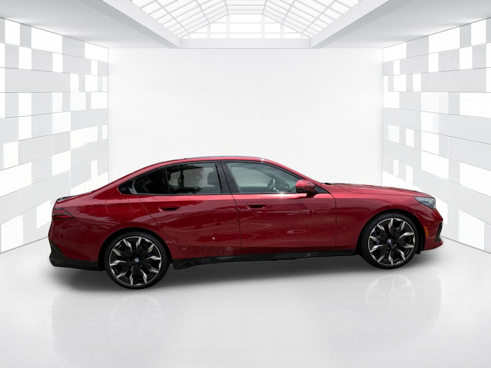 2026 BMW i5 eDrive40