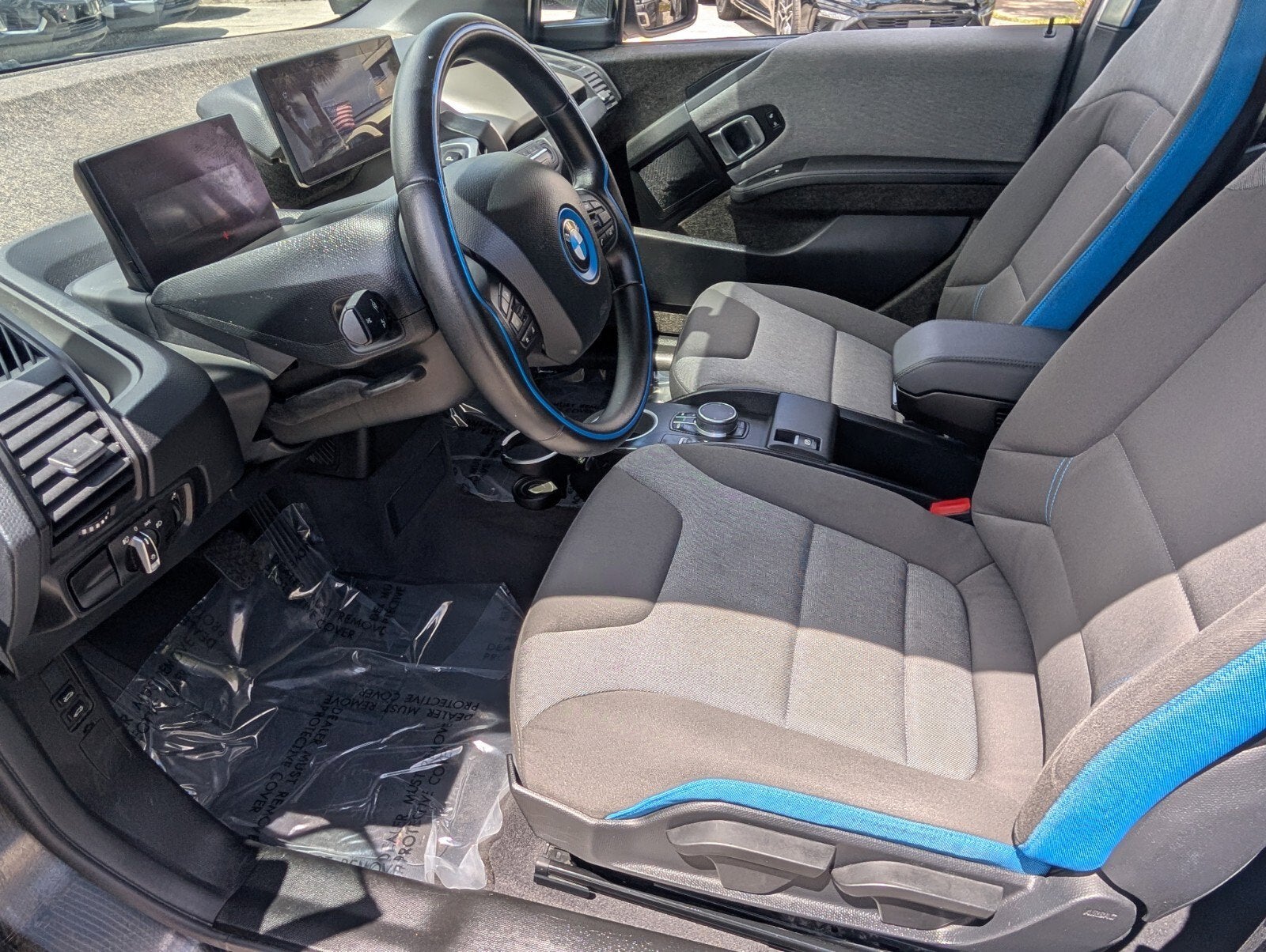 2018 BMW i3 s