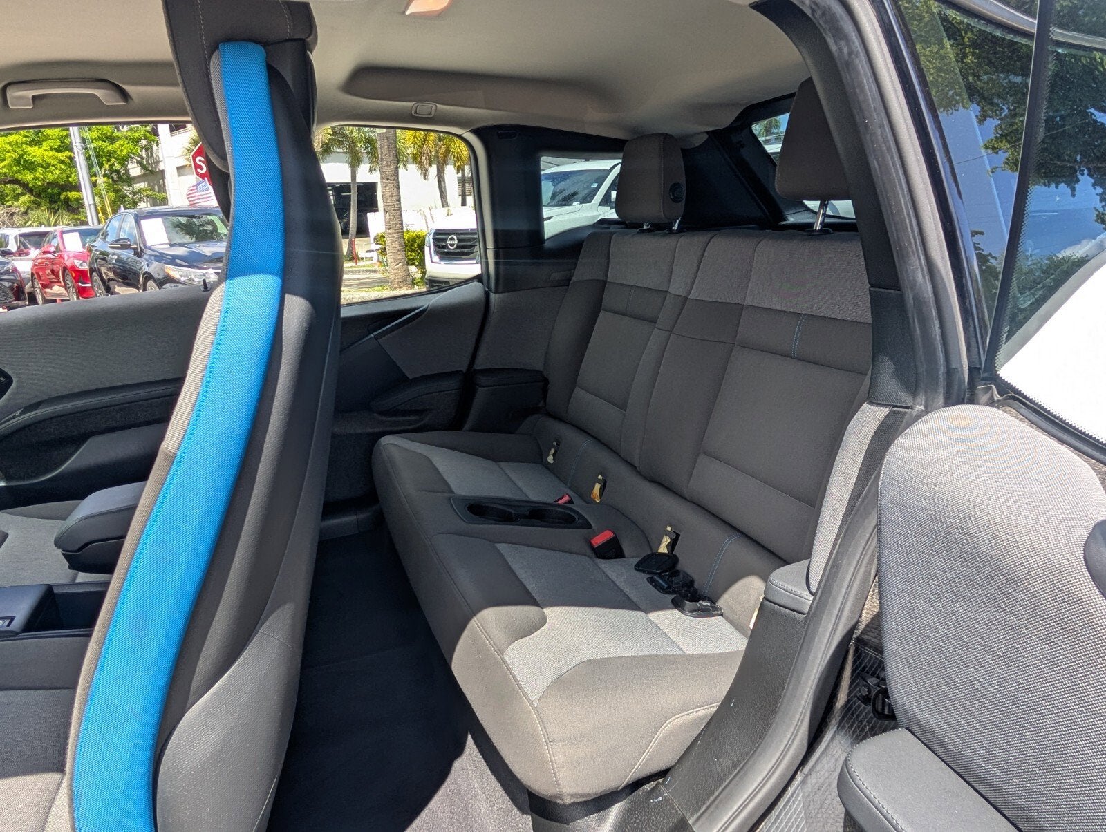 2018 BMW i3 s