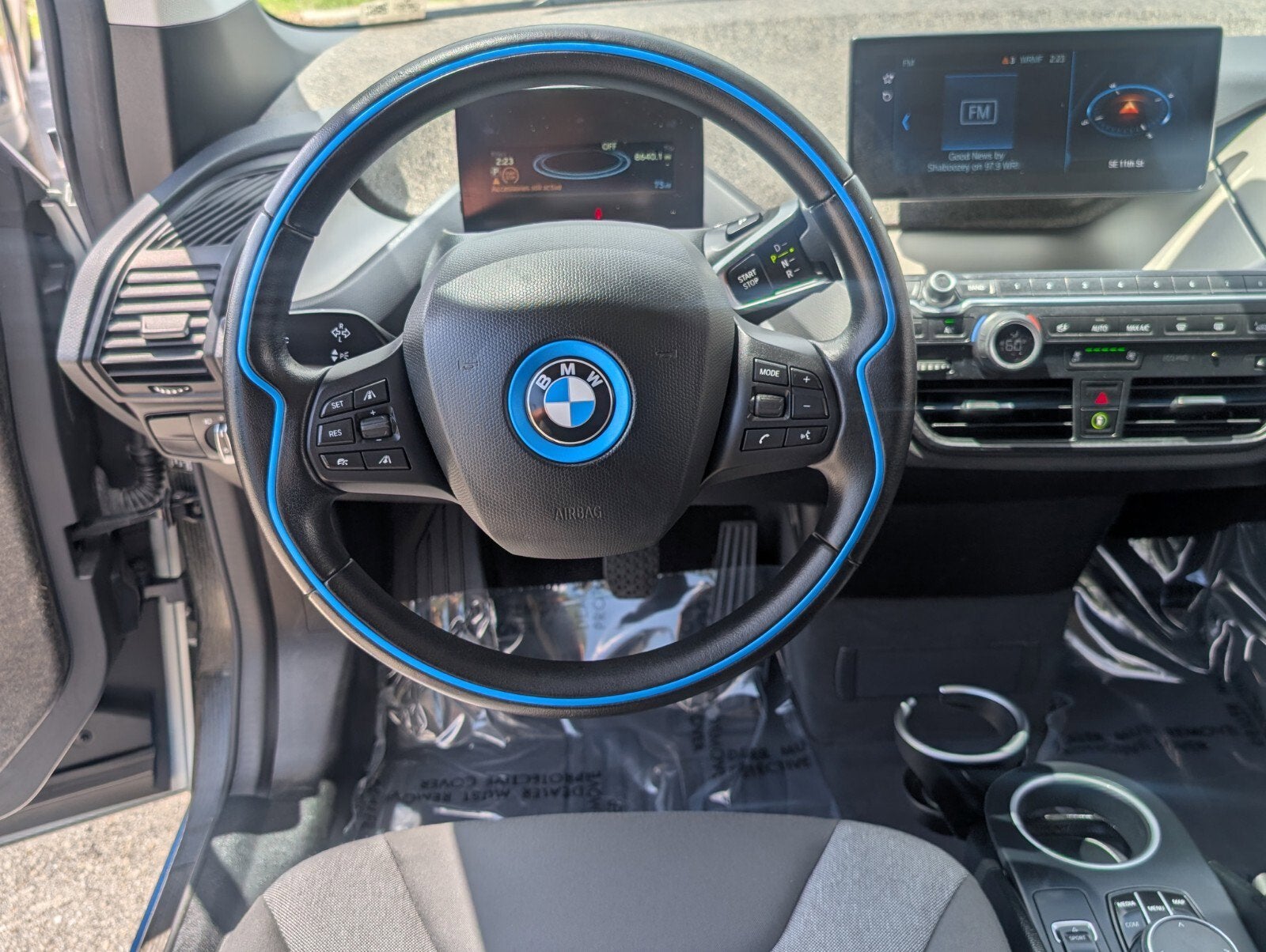2018 BMW i3 s