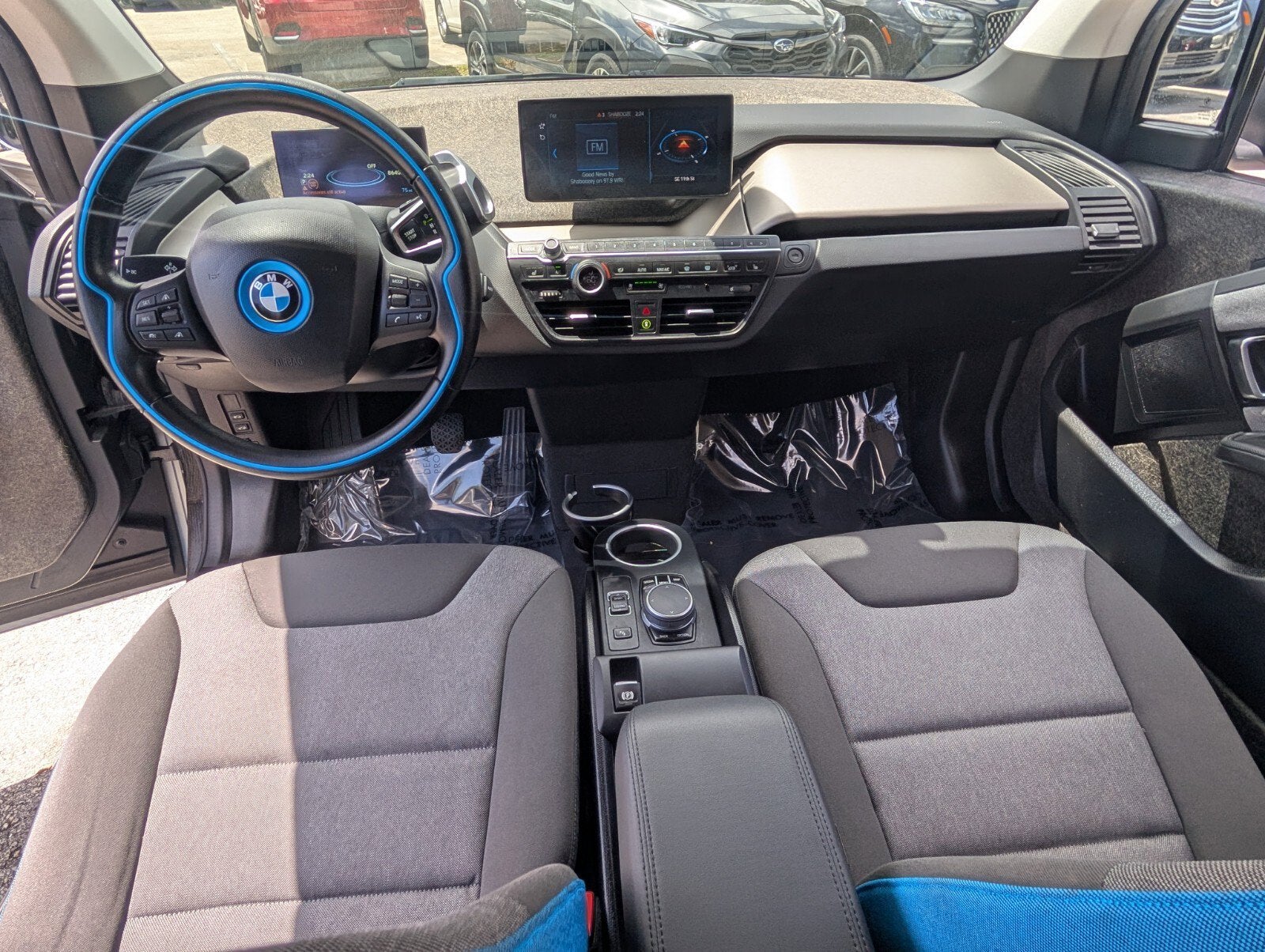 2018 BMW i3 s