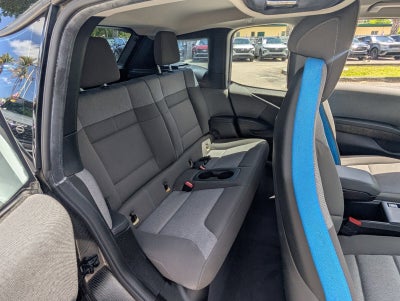 2018 BMW i3 s