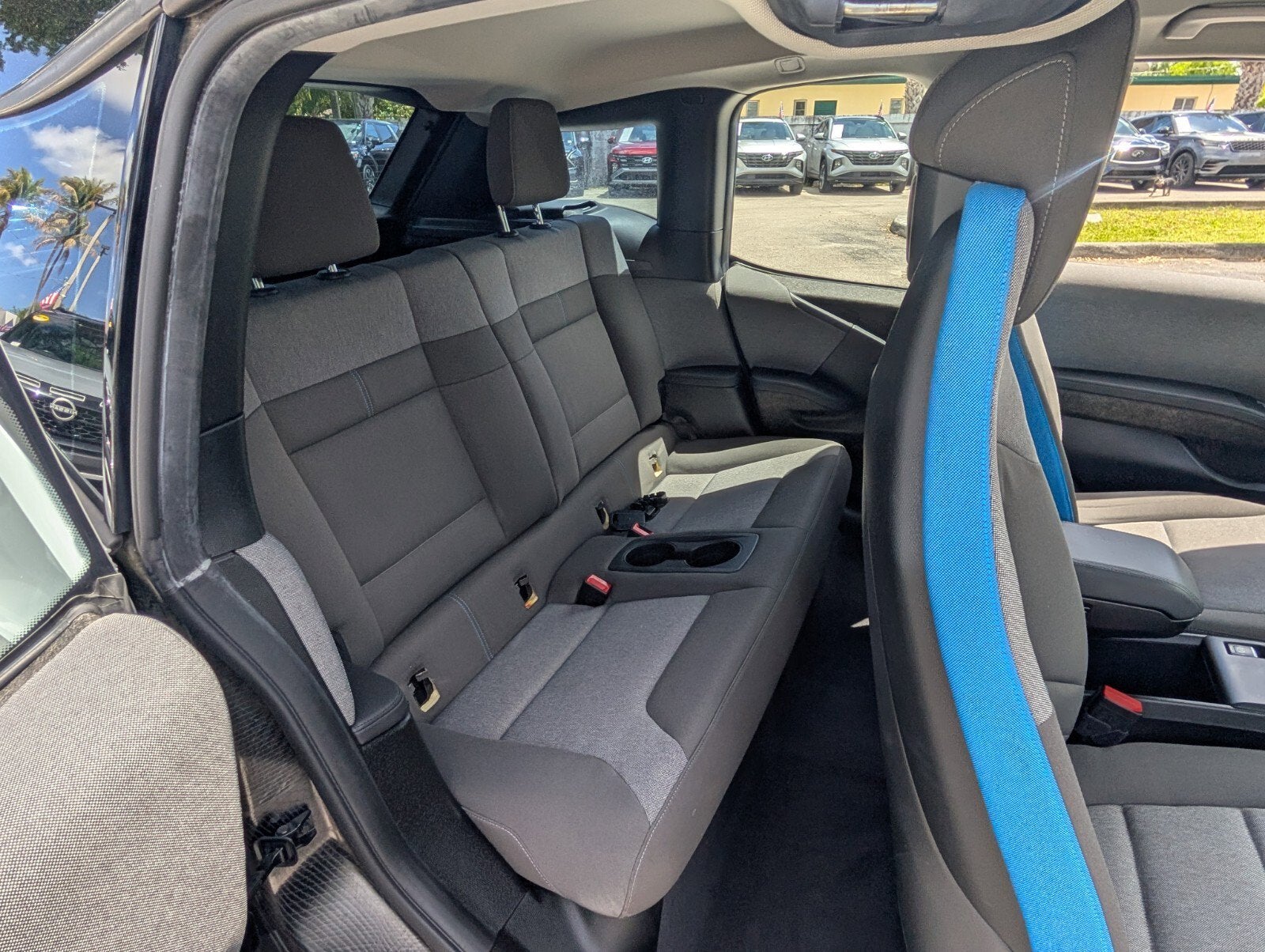 2018 BMW i3 s