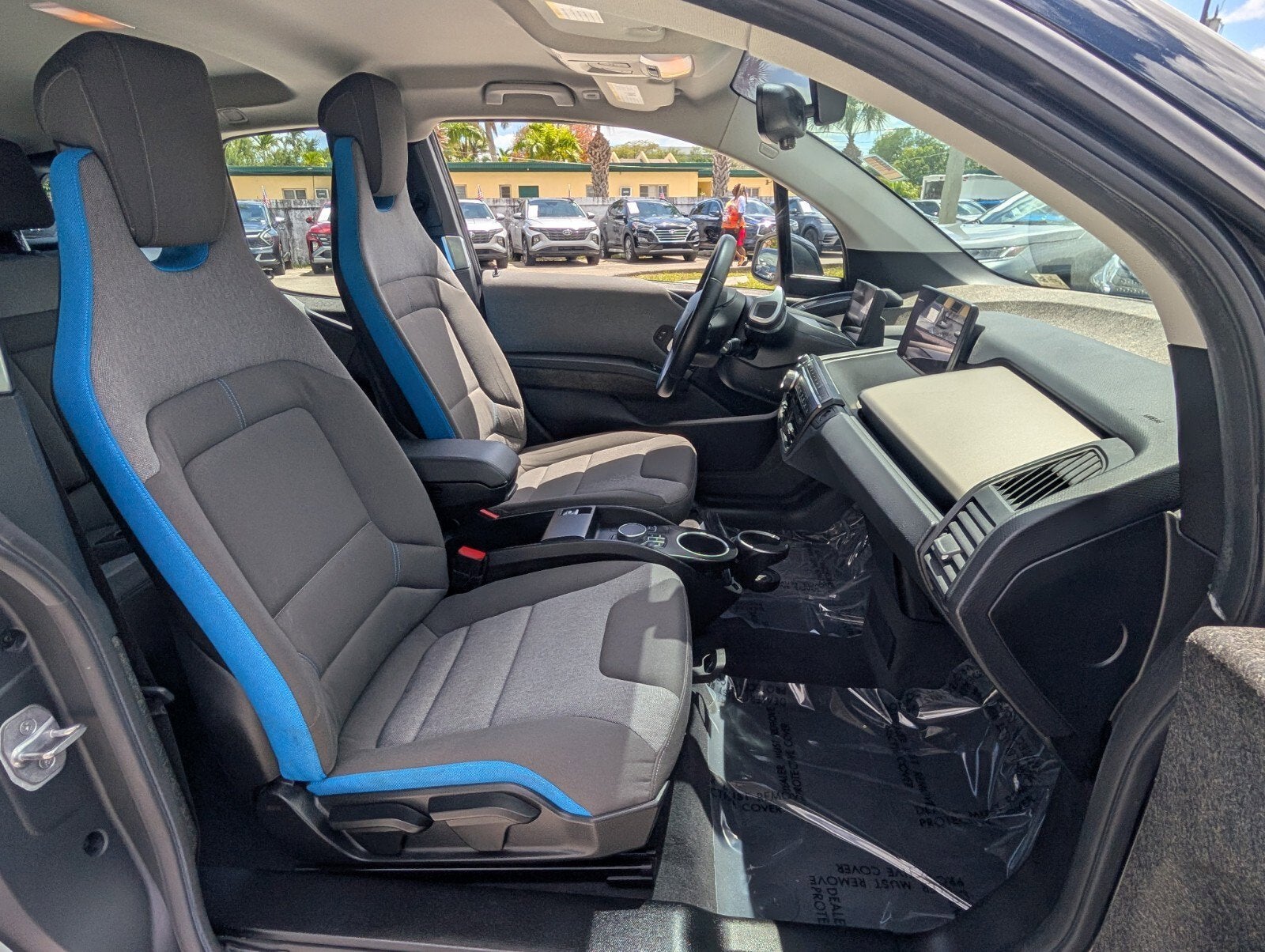 2018 BMW i3 s