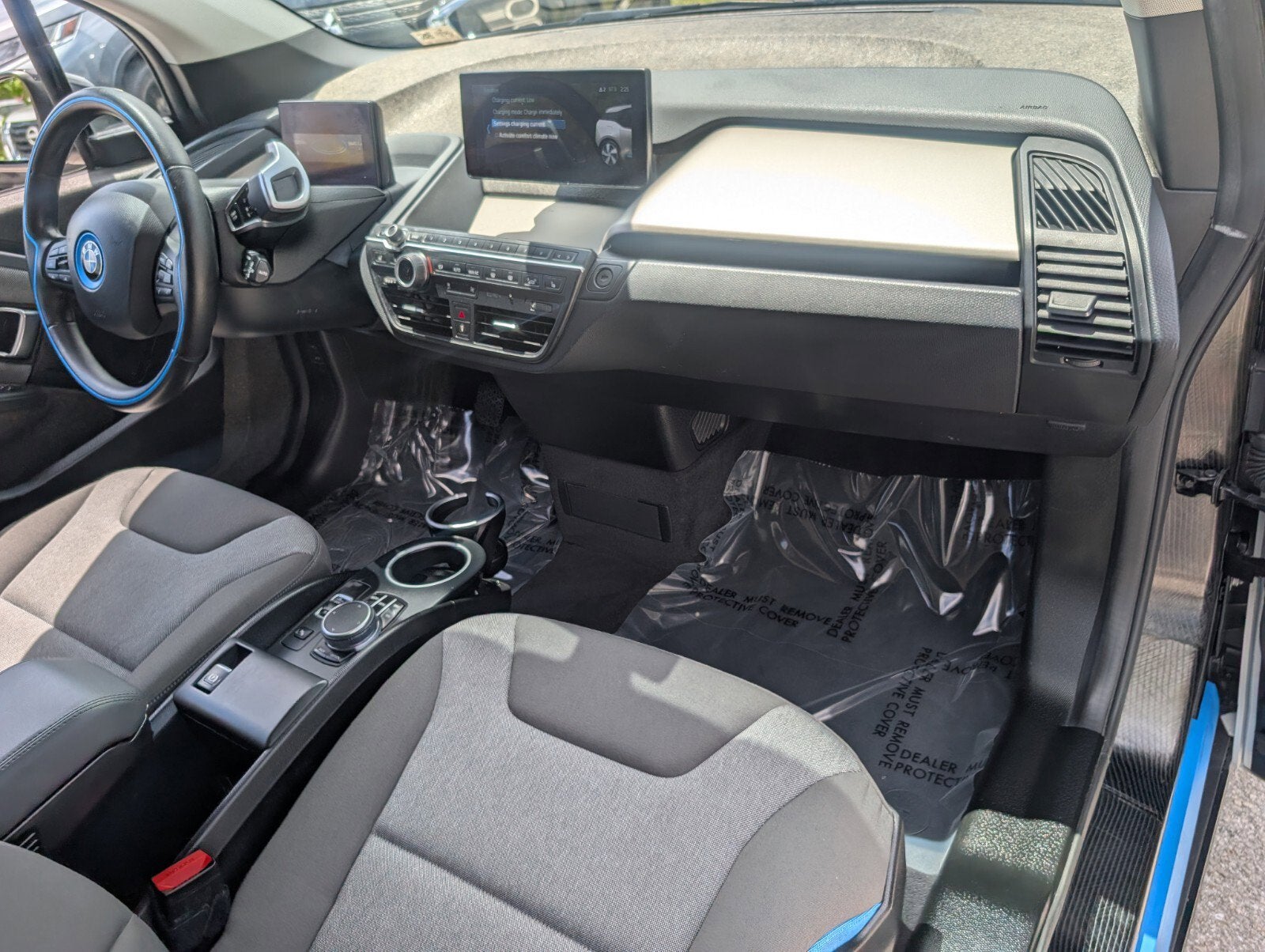 2018 BMW i3 s