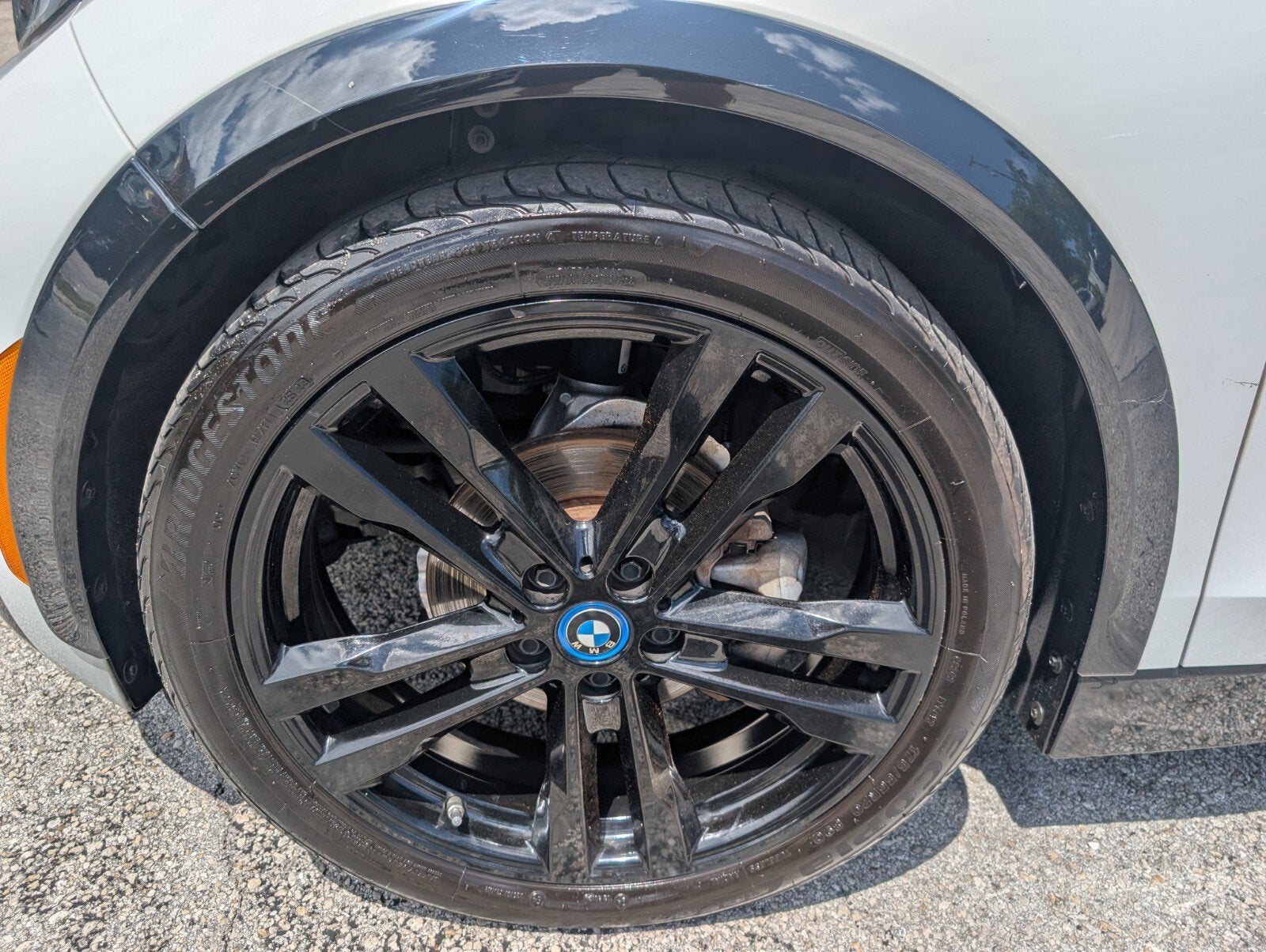 2018 BMW i3 s