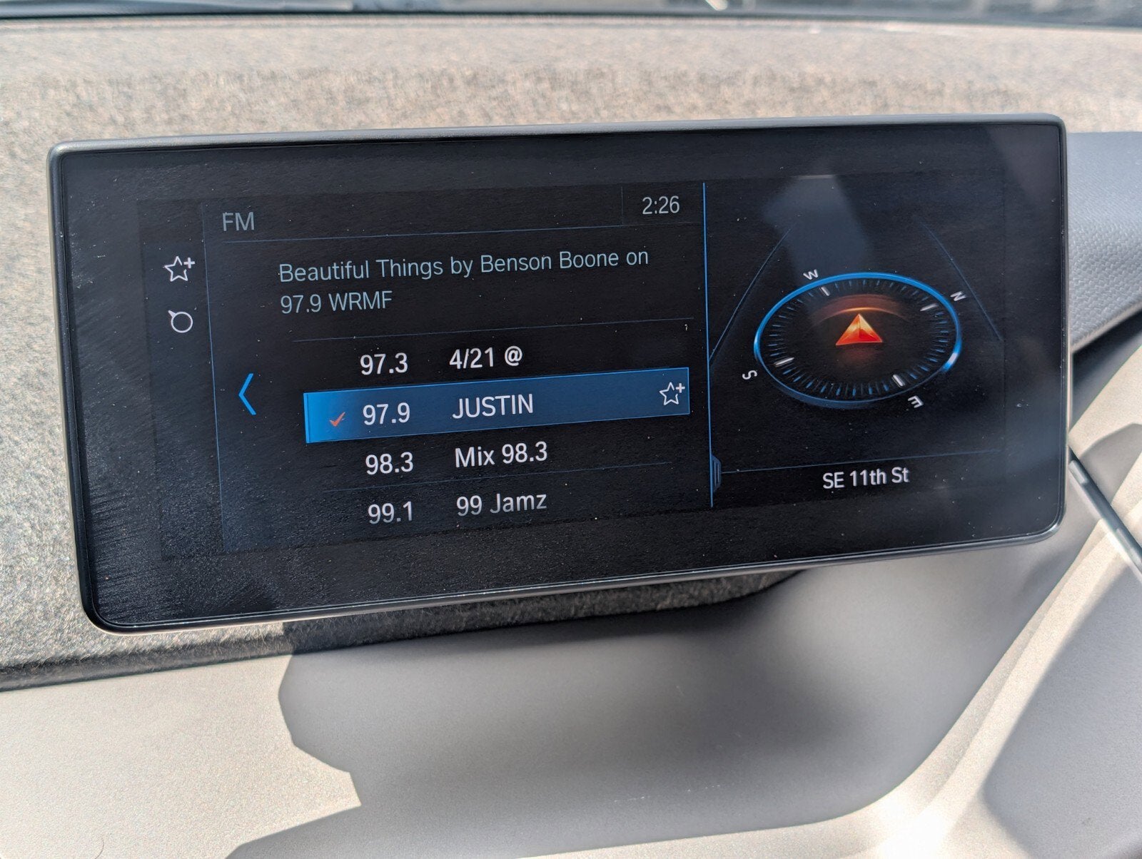 2018 BMW i3 s