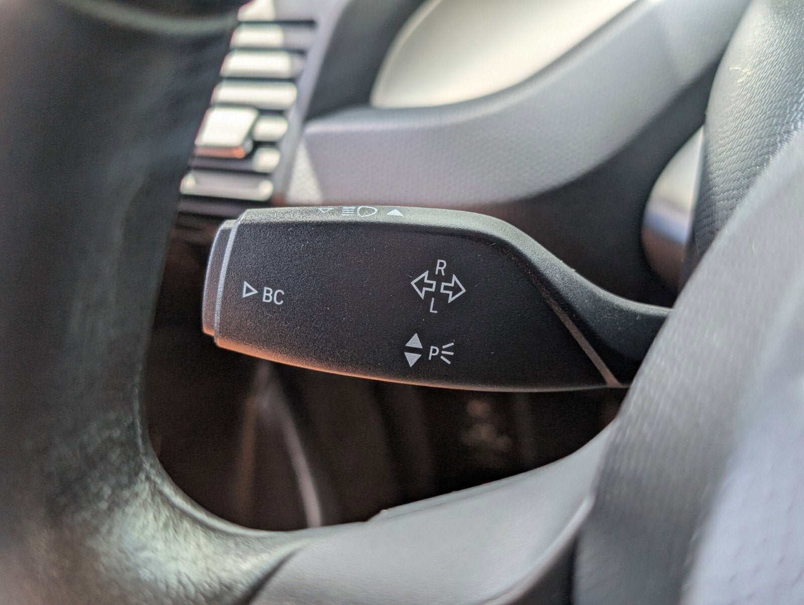 2018 BMW i3 s