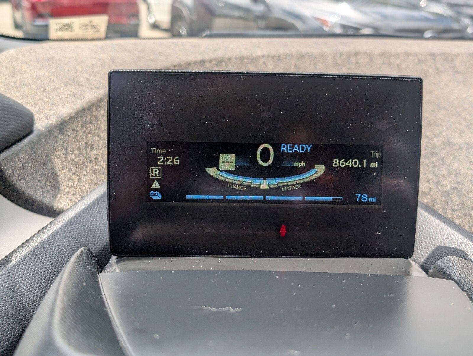 2018 BMW i3 s