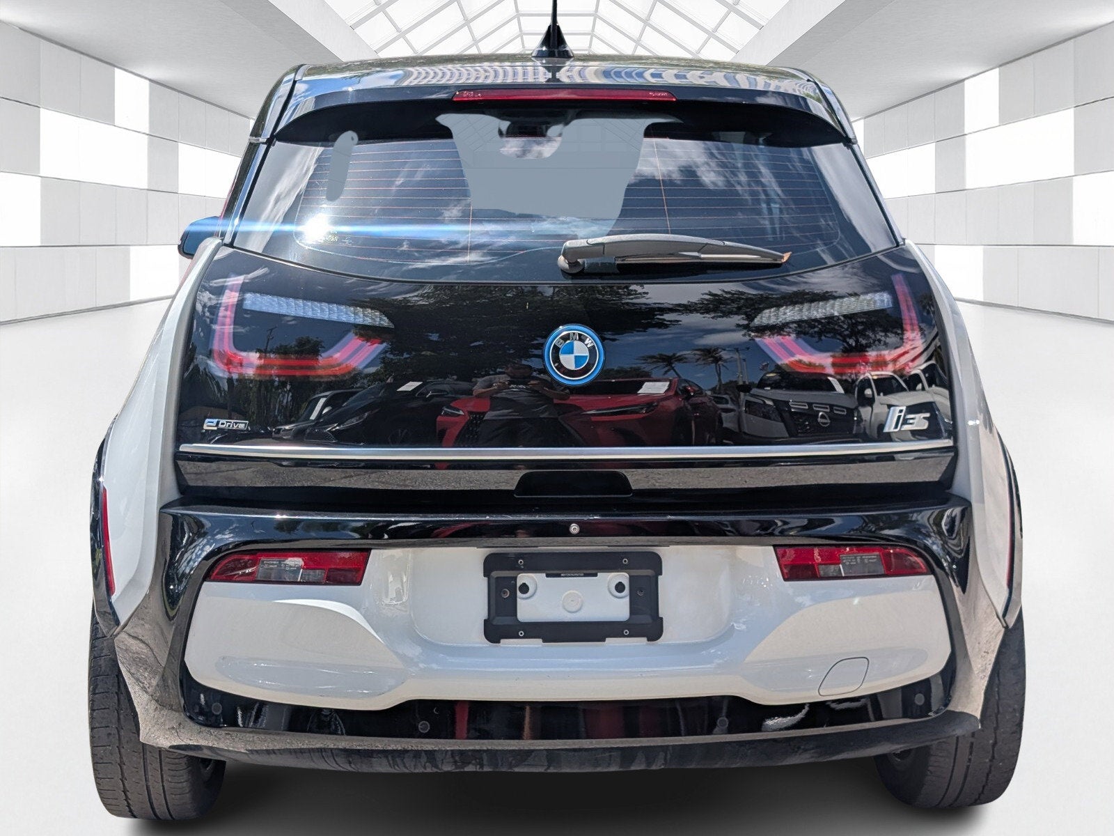 2018 BMW i3 s