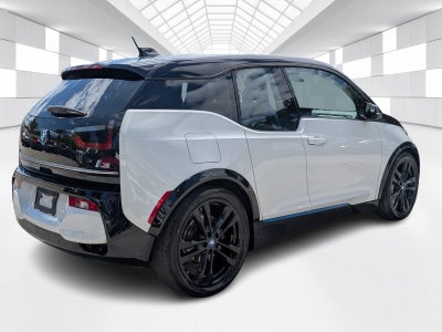 2018 BMW i3 s