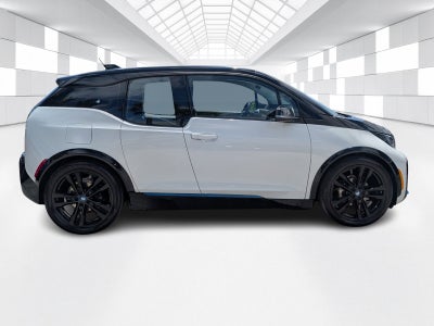 2018 BMW i3 s