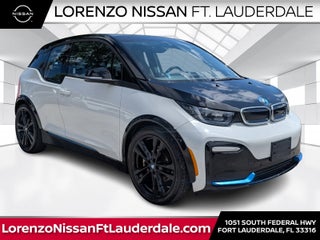 2018 BMW i3 s