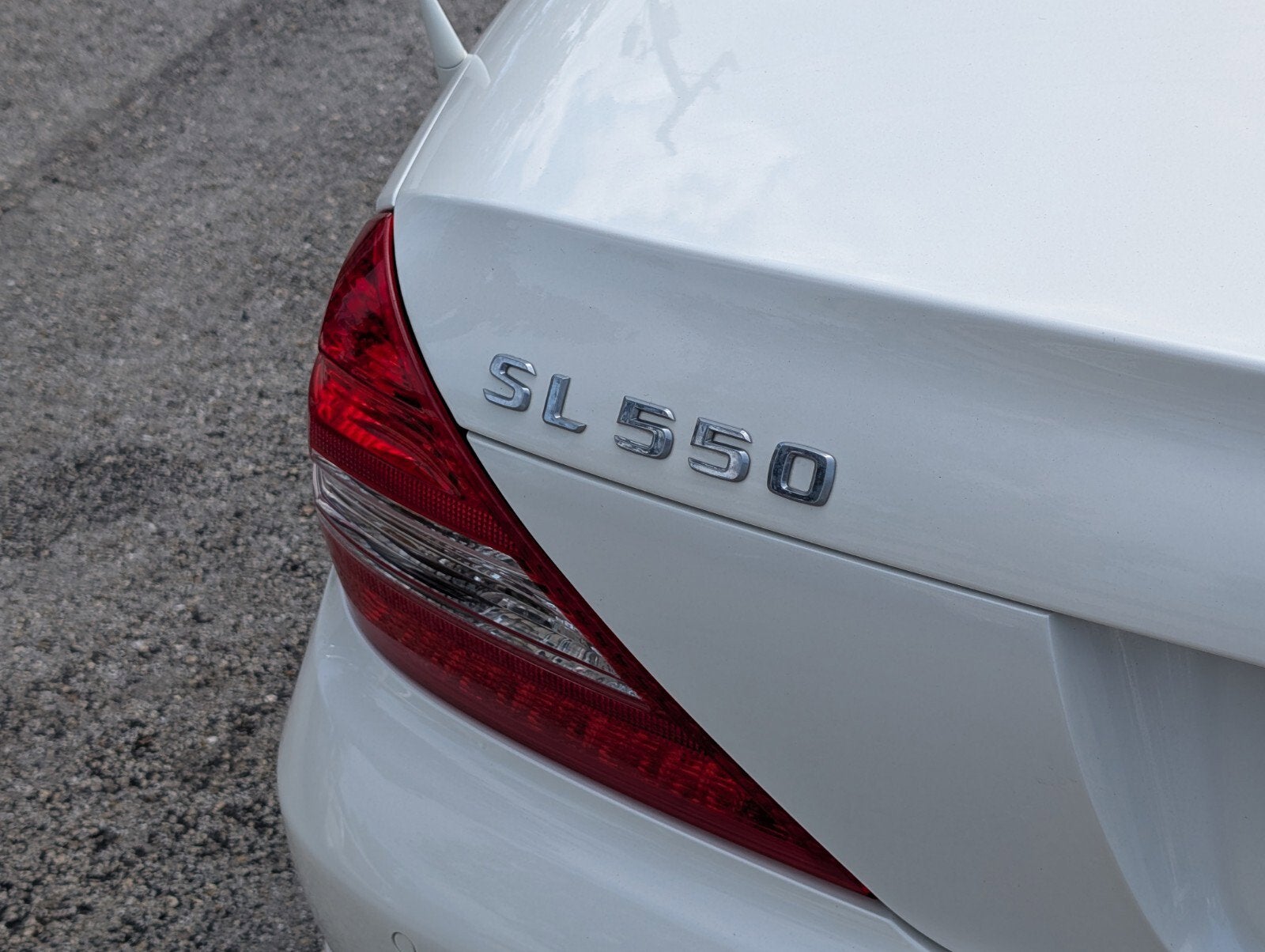 2009 Mercedes-Benz SL-Class V8