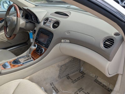 2009 Mercedes-Benz SL-Class V8