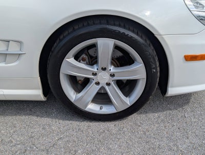 2009 Mercedes-Benz SL-Class V8