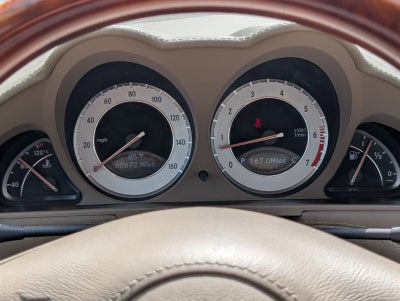 2009 Mercedes-Benz SL-Class V8